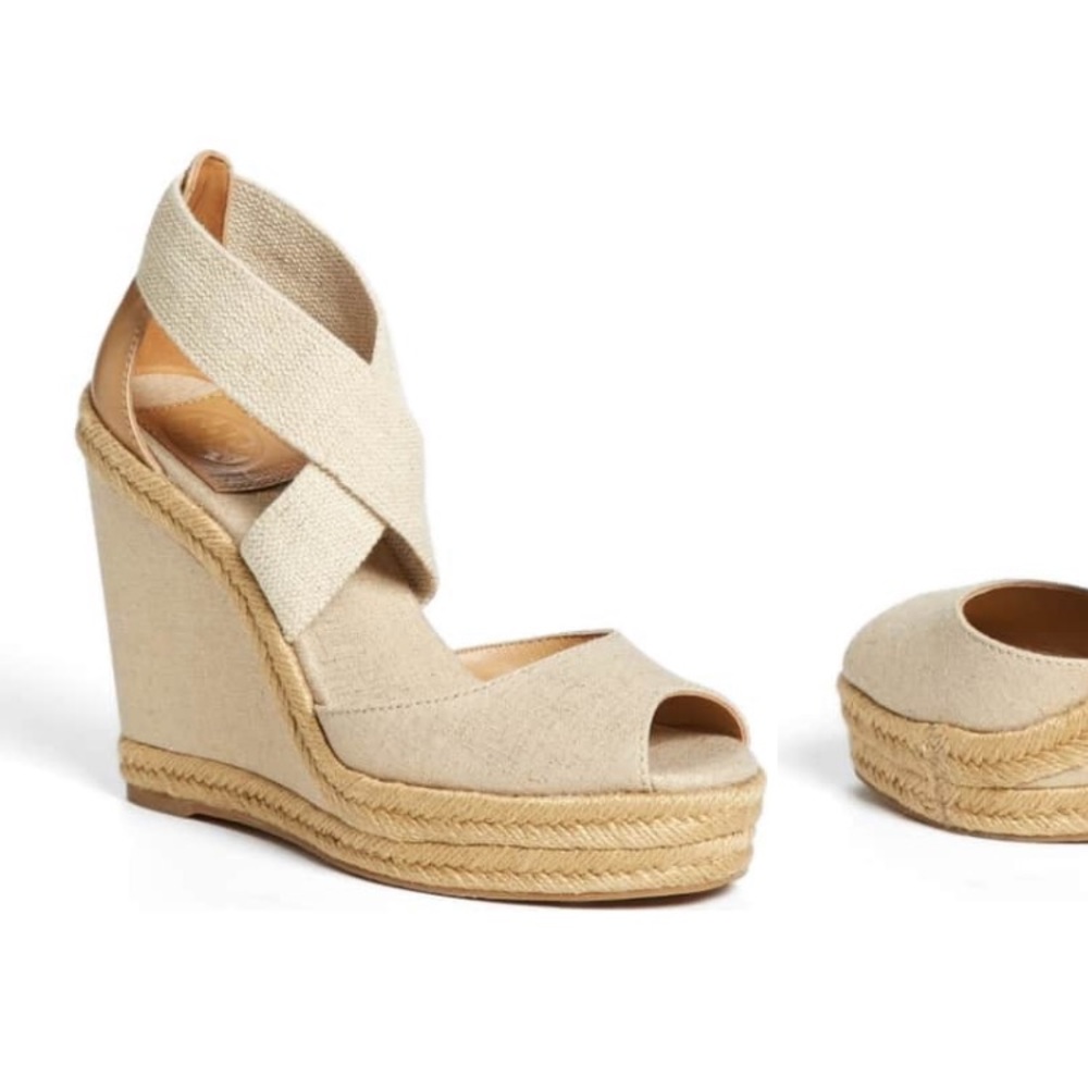 Tory Burch natanya wedge sandal
